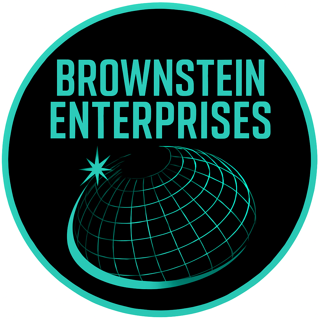 Brownstein Enterprises Logo